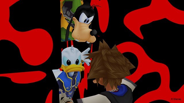 Kingdom Hearts HD 2.5 ReMIX - Imagen 46